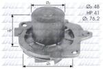 DOLZ Pompa apa, racire motor DOLZ S314 (S314)