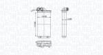 Magneti Marelli Schimbător de căldură, încălzire habitaclu MAGNETI MARELLI 350218460000 (350218460000)