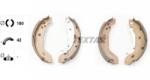 TEXTAR Set saboti frana TEXTAR 91053000 (91053000) - fixbox
