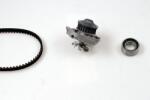 HEPU Set pompa apa + curea dintata HEPU PK10640 (PK10640) - fixbox