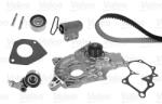 VALEO Set pompa apa + curea dintata VALEO 614647 (614647)