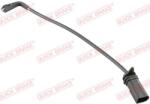 Quick Brake Senzor de avertizare, uzura placute de frana QUICK BRAKE WS 0377 A (WS 0377 A)