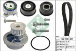 INA Set pompa apa + curea dintata INA 530 0443 30 (530 0443 30)