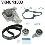 SKF Set pompa apa + curea dintata SKF VKMC 91003 (VKMC 91003) - fixbox