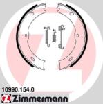 ZIMMERMANN Set saboti frana, frana de mana ZIMMERMANN 10990.154. 0 (10990.154.0) - fixbox