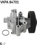 SKF Pompa apa, racire motor SKF VKPA 84701 (VKPA 84701)