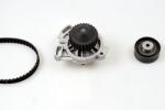 HEPU Set pompa apa + curea dintata HEPU PK05340 (PK05340) - fixbox