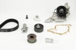 Continental Ctam Set pompa apa + curea dintata CONTINENTAL CTAM CT920WP3 (CT920WP3) - fixbox