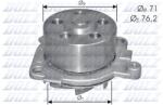 DOLZ Pompa apa, racire motor DOLZ S210 (S210)