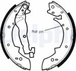 DELPHI Set saboti frana DELPHI LS1233 (LS1233) - fixbox