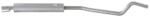 BOSAL Toba esapamet intermediara BOSAL 284-747 (284-747) - fixbox