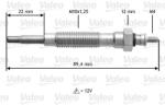 VALEO Bujie incandescenta VALEO 345149