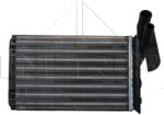 NRF Schimbător de căldură, încălzire habitaclu NRF 58836 (58836) - fixbox