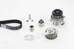 Continental Ctam Set pompa apa + curea dintata CONTINENTAL CTAM CT1168WP6 (CT1168WP6) - fixbox