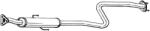 BOSAL Toba esapamet intermediara BOSAL 284-731 (284-731) - fixbox