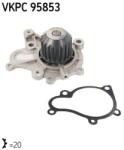 SKF Pompa apa, racire motor SKF VKPC 95853 (VKPC 95853)