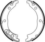 ABE Set saboti frana, frana de mana ABE CRP002ABE (CRP002ABE) - fixbox