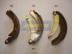 JAPANPARTS Set saboti frana JAPANPARTS GF-W01AF (GF-W01AF) - fixbox