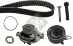 INA Set pompa apa + curea dintata INA 530 0172 30 (530 0172 30)