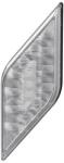 HELLA Lumina de ceata spate HELLA 2NR 013 345-247 (2NR 013 345-247)