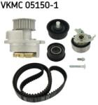 SKF Set pompa apa + curea dintata SKF VKMC 05150-1 (VKMC 05150-1) - fixbox