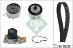 INA Set pompa apa + curea dintata INA 530 0641 30 (530 0641 30)