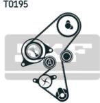 SKF Set pompa apa + curea dintata SKF VKMC 03318 (VKMC 03318) - fixbox