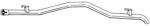 BOSAL Racord evacuare BOSAL 516-151 (516-151)