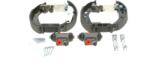Bosch Set saboti frana BOSCH 0 204 114 600 (0 204 114 600)