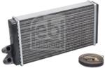 Febi Bilstein Schimbător de căldură, încălzire habitaclu FEBI BILSTEIN 11090 (11090) - fixbox
