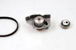HEPU Set pompa apa + curea dintata HEPU PK08363 (PK08363) - fixbox