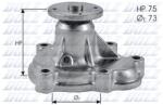 DOLZ Pompa apa, racire motor DOLZ O143 (O143)