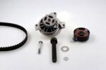 HEPU Set pompa apa + curea dintata HEPU PK05748 (PK05748) - fixbox
