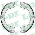 LPR Set saboti frana, frana de mana LPR 09080 (09080) - fixbox