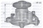 DOLZ Pompa apa, racire motor DOLZ T224 (T224)