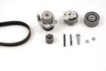 HEPU Set pompa apa + curea dintata HEPU PK05511 (PK05511) - fixbox