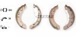TEXTAR Set saboti frana TEXTAR 91068800 (91068800) - fixbox
