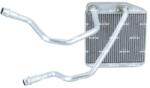 NRF Schimbător de căldură, încălzire habitaclu NRF 54467 (54467) - fixbox
