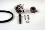 HEPU Set pompa apa + curea dintata HEPU PK05745 (PK05745) - fixbox