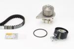 Continental Ctam Set pompa apa + curea dintata CONTINENTAL CTAM CT1066WP1 (CT1066WP1) - fixbox