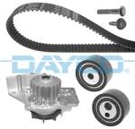 DAYCO Set pompa apa + curea dintata DAYCO KTBWP5890 (KTBWP5890) - fixbox