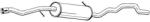 BOSAL Toba esapamet intermediara BOSAL 288-305 (288-305) - fixbox