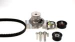 HEPU Set pompa apa + curea dintata HEPU PK03170 (PK03170) - fixbox