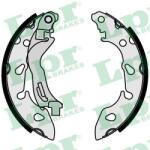 LPR Set saboti frana LPR 01088 (01088) - fixbox