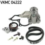SKF Set pompa apa + curea dintata SKF VKMC 04222 (VKMC 04222) - fixbox