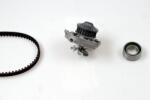 HEPU Set pompa apa + curea dintata HEPU PK10641 (PK10641) - fixbox