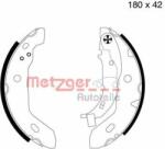 METZGER Set saboti frana METZGER MG 713 (MG 713) - fixbox