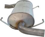 BOSAL Toba esapamet intermediara BOSAL 284-783 (284-783) - fixbox