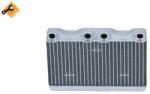 NRF Schimbător de căldură, încălzire habitaclu NRF 54283 (54283) - fixbox