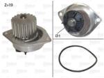 VALEO Pompa apa, racire motor VALEO 506595 (506595)